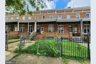 1619 E 30th Street, Baltimore, MD 21218 - Photo 1