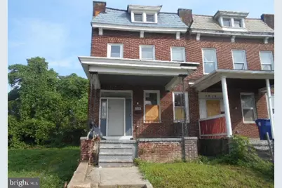 3220 W Garrison Avenue, Baltimore, MD 21215 - Photo 1