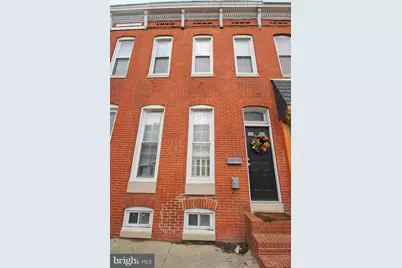 1302 S Hanover Street S #A, Baltimore, MD 21230 - Photo 1