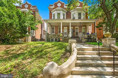 3827 Park Heights Avenue #1, Baltimore, MD 21215 - Photo 1