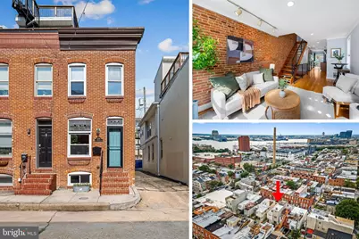 809 S Belnord Avenue, Baltimore, MD 21224 - Photo 1