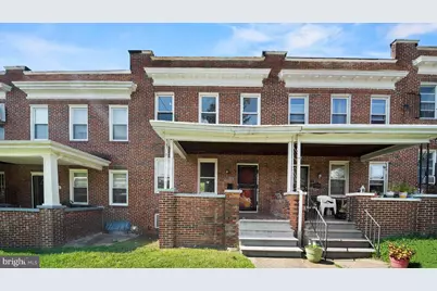 3224 Normount Avenue, Baltimore, MD 21216 - Photo 1