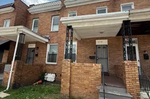 478 S Bentalou St, Baltimore, MD 21223 - Photo 1