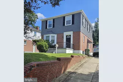 4919 Herring Run Drive, Baltimore, MD 21214 - Photo 1