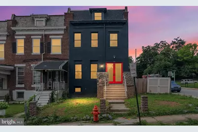 632 N Hilton Street, Baltimore, MD 21229 - Photo 1