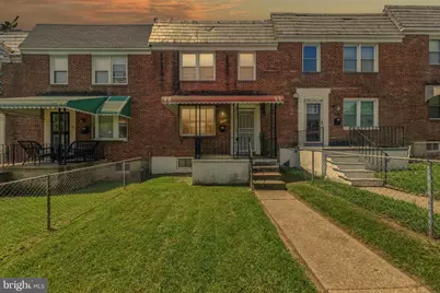 704 Wicklow Road, Baltimore, MD 21229 - Photo 1