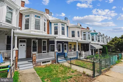 852 W 37th Street, Baltimore, MD 21211 - Photo 1