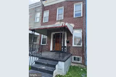 2727 Baker Street, Baltimore, MD 21216 - Photo 1