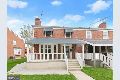 3707 The Alameda, Baltimore, MD 21218 - Photo 1