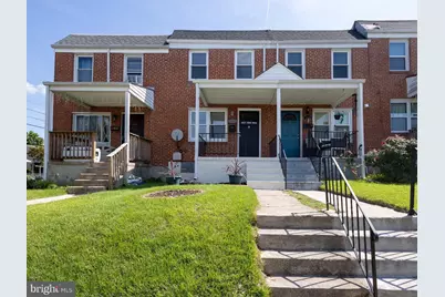 1203 Haverhill Road, Baltimore, MD 21229 - Photo 1