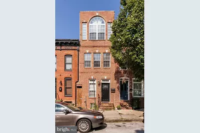 334 S Collington Avenue, Baltimore, MD 21231 - Photo 1