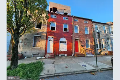 1121 W Lombard Street, Baltimore, MD 21223 - Photo 1