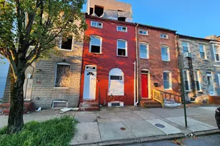 1121 W Lombard St, Baltimore, MD 21223 - Photo 1