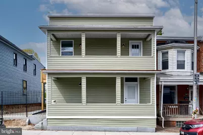 3860 Falls Road #1, Baltimore, MD 21211 - Photo 1