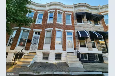 215 Monroe Street, Baltimore, MD 21223 - Photo 1