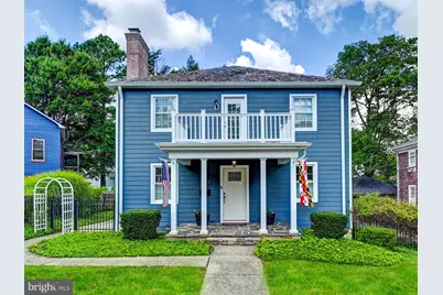 5734 Ridgedale Road, Baltimore, MD 21209 - Photo 1