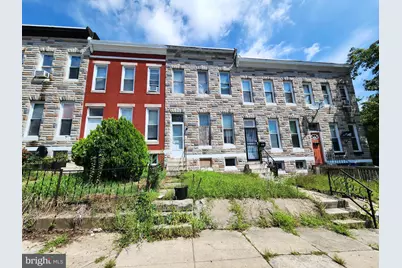 2504 McHenry Street, Baltimore, MD 21223 - Photo 1