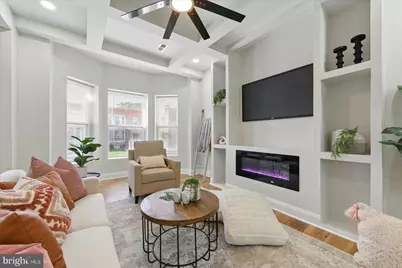 2424 W Lanvale Street, Baltimore, MD 21216 - Photo 1