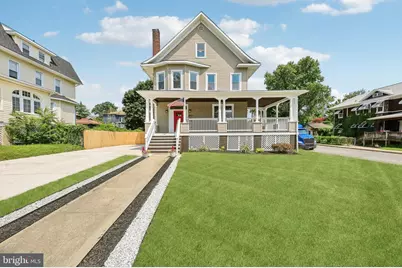 2801 Roslyn Avenue, Baltimore, MD 21216 - Photo 1