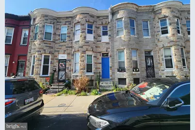 2865 W Lafayette Avenue, Baltimore, MD 21216 - Photo 1