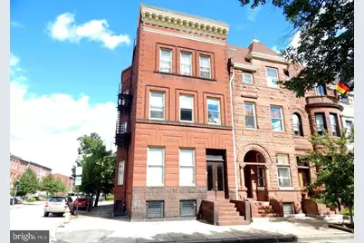 1829 Eutaw Place #A, Baltimore, MD 21217 - Photo 1