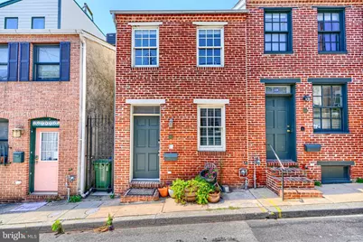 240 S Chapel Street, Baltimore, MD 21231 - Photo 1