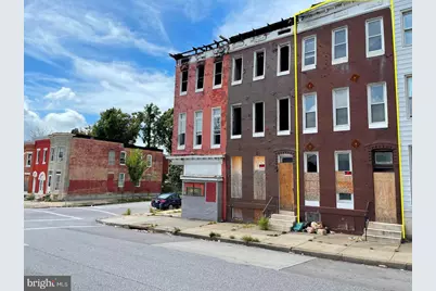 1704 N Fulton Avenue, Baltimore, MD 21217 - Photo 1