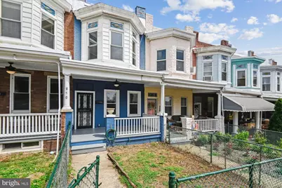 850 W 37th Street, Baltimore, MD 21211 - Photo 1