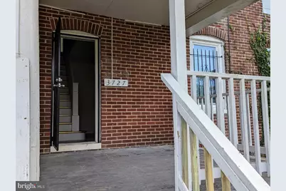 3727 Manchester Avenue, Baltimore, MD 21215 - Photo 1