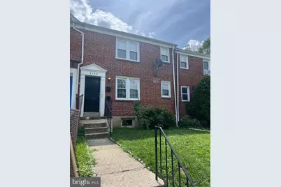 6125 Macbeth Drive, Baltimore, MD 21239 - Photo 1