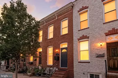16 Randall Street E, Baltimore, MD 21230 - Photo 1