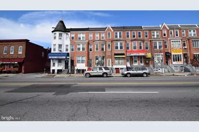 114 W 25th Street #2, Baltimore, MD 21218 - Photo 1