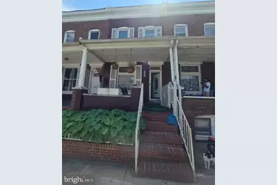 2711 W Fairmount Avenue, Baltimore, MD 21223 - Photo 1