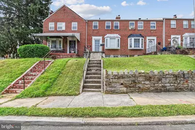 5755 Maplehill Road, Baltimore, MD 21239 - Photo 1