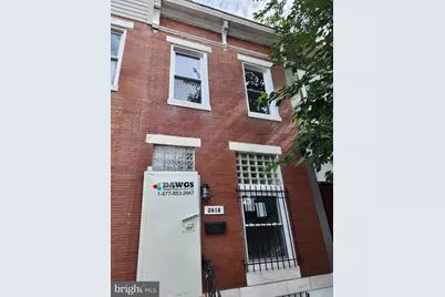 2618 E Madison Street, Baltimore, MD 21205 - Photo 1