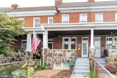 1212 W 37th Street, Baltimore, MD 21211 - Photo 1