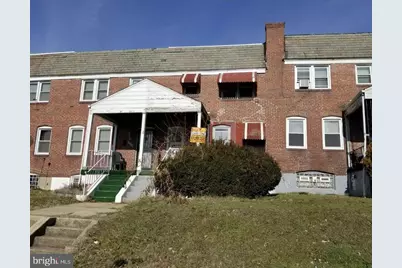 2424 W Lexington Street W, Baltimore, MD 21223 - Photo 1