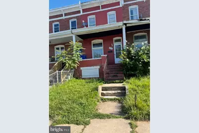 1702 E 28th Street, Baltimore, MD 21218 - Photo 1