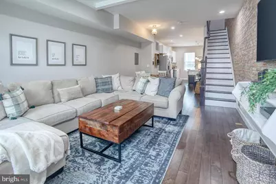 518 S Macon Street, Baltimore, MD 21224 - Photo 1