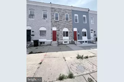 2417 E Federal Street, Baltimore, MD 21213 - Photo 1