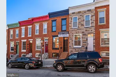 1317 Webster Street, Baltimore, MD 21230 - Photo 1