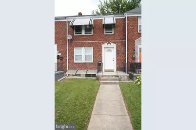 3814 Erdman Avenue, Baltimore, MD 21213 - Photo 1