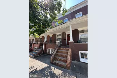 2731 W Fairmount Avenue W, Baltimore, MD 21223 - Photo 1