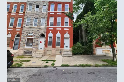 1810 Edmondson Avenue, Baltimore, MD 21223 - Photo 1