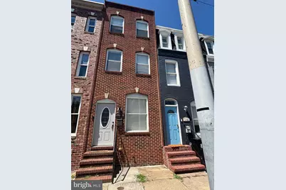 1106 Carroll St, Baltimore, MD 21230 - Photo 1