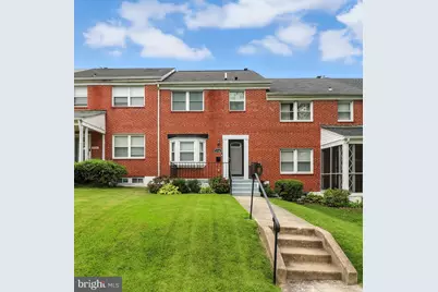 1706 Heathfield Road, Baltimore, MD 21239 - Photo 1