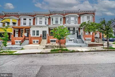 1742 Moreland Avenue, Baltimore, MD 21216 - Photo 1