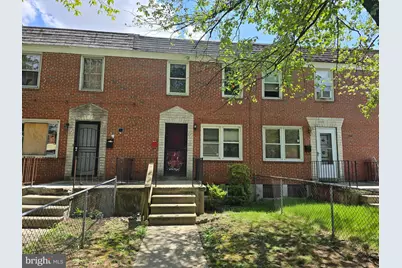 751 Yale Avenue, Baltimore, MD 21229 - Photo 1