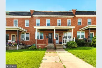 3721 Wilkens Avenue, Baltimore, MD 21229 - Photo 1