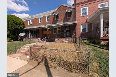 1131 N Bentalou Street, Baltimore, MD 21216 - Photo 1